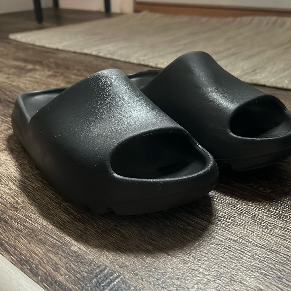 Yeezy slides